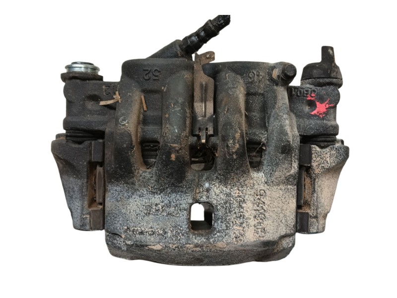 Recambio de pinza freno delantera izquierda para fiat ducato furgoneta (250_) 140 multijet 2,2 d referencia OEM IAM 77364048  