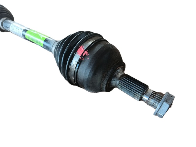 Recambio de transmision delantera izquierda para fiat scudo furgoneta 2.0 multijet 145 (506) referencia OEM IAM   