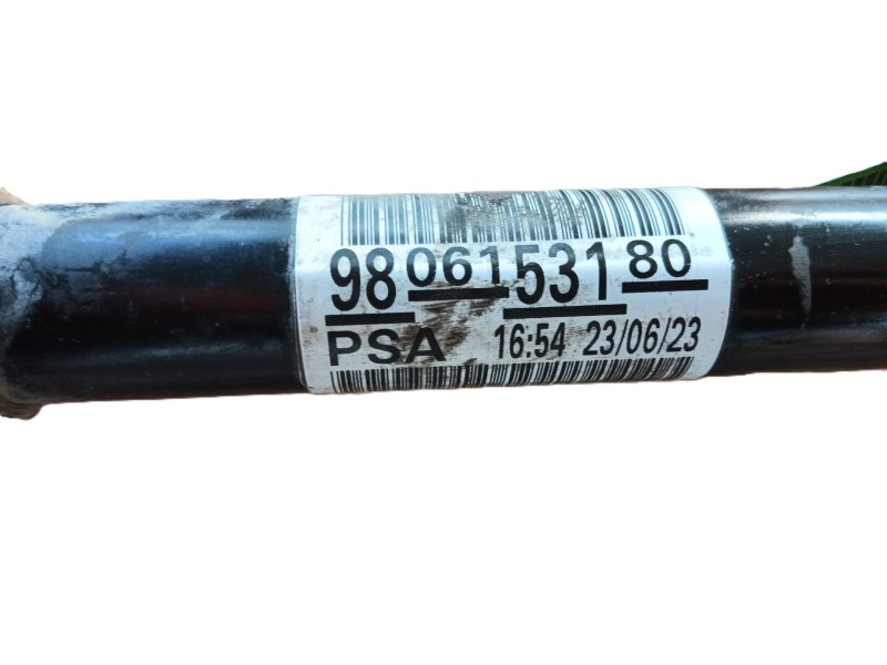 Recambio de transmision delantera derecha para fiat scudo furgoneta 2.0 multijet 145 (506) referencia OEM IAM   