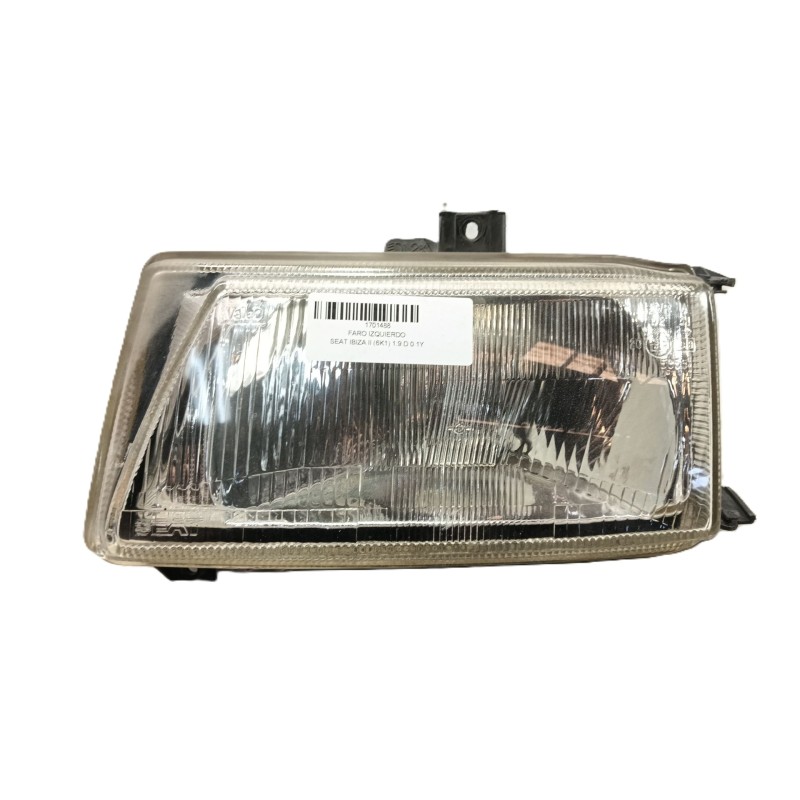 Recambio de faro izquierdo para seat ibiza ii (6k1) 1.9 d referencia OEM IAM 6K2941015L 6K1941015L 