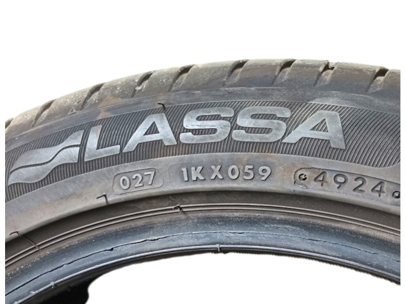 Recambio de neumatico para » otros... modelos referencia OEM IAM 245/45 R18 100Y 2 LASSA