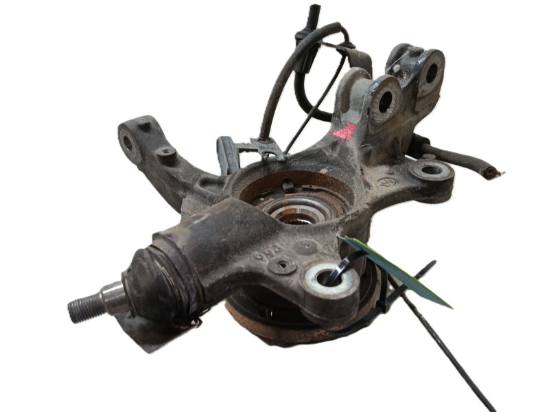 Recambio de mangueta delantera derecha para fiat scudo furgoneta 2.0 multijet 145 (506) referencia OEM IAM   