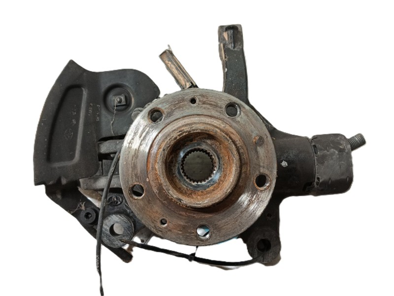 Recambio de mangueta delantera derecha para fiat scudo furgoneta 2.0 multijet 145 (506) referencia OEM IAM   