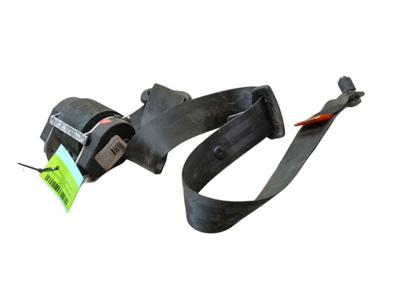 Recambio de cinturon seguridad delantero derecho para fiat ducato furgoneta (250_) 140 multijet 2,2 d referencia OEM IAM   