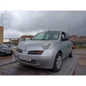 NISSAN MICRA III (K12)