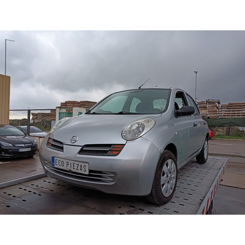 NISSAN MICRA III (K12)