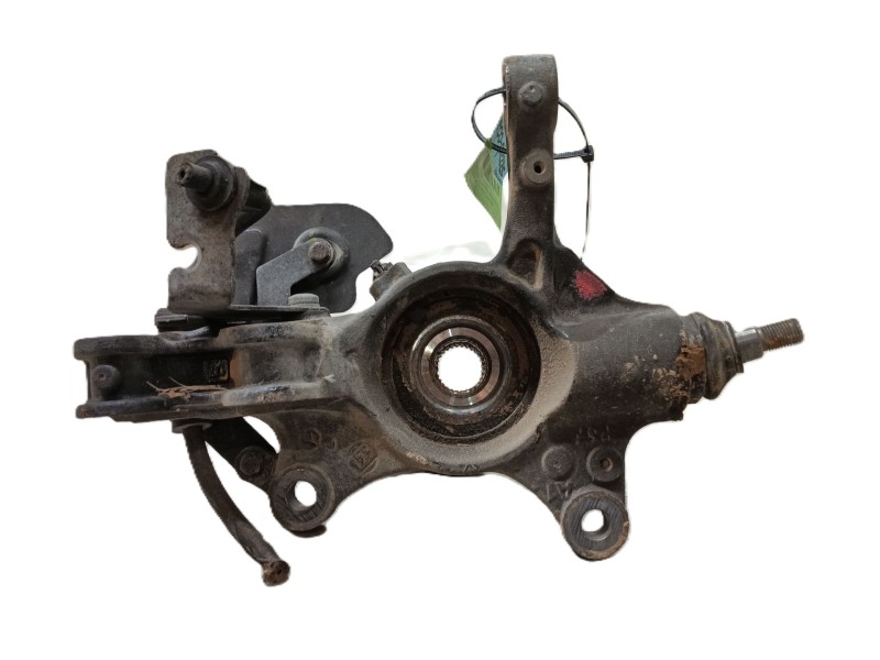 Recambio de mangueta delantera izquierda para fiat scudo furgoneta 2.0 multijet 145 (506) referencia OEM IAM   