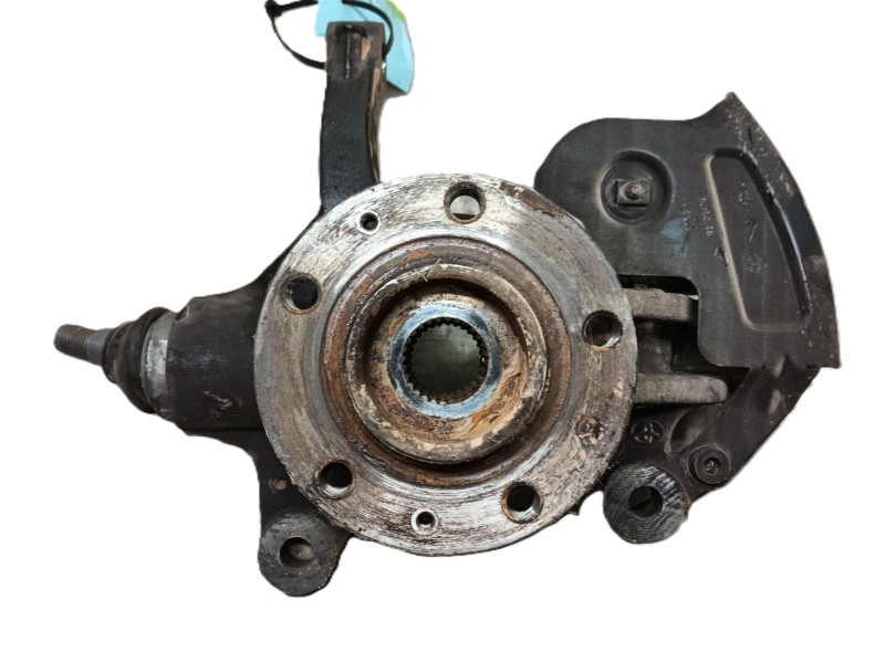 Recambio de mangueta delantera izquierda para fiat scudo furgoneta 2.0 multijet 145 (506) referencia OEM IAM   