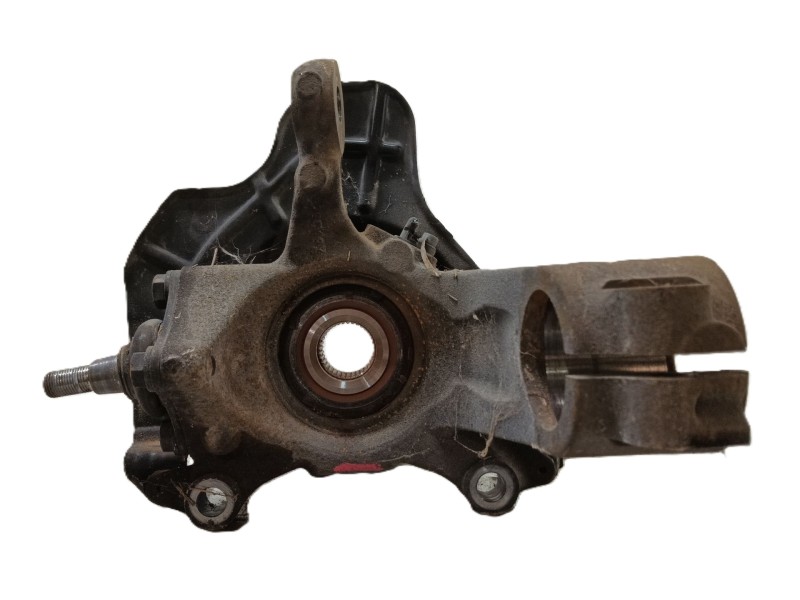 Recambio de mangueta delantera izquierda para fiat ducato furgoneta (250_) 140 multijet 2,2 d referencia OEM IAM   