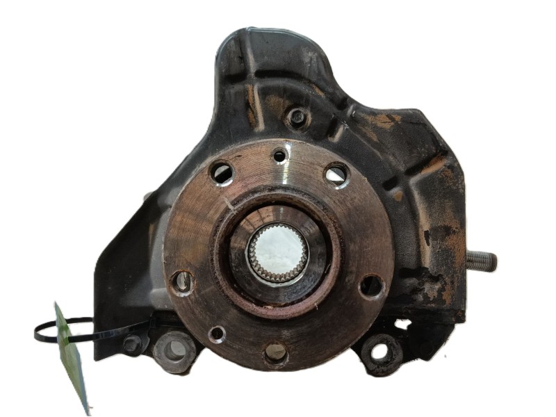 Recambio de mangueta delantera izquierda para fiat ducato furgoneta (250_) 140 multijet 2,2 d referencia OEM IAM   