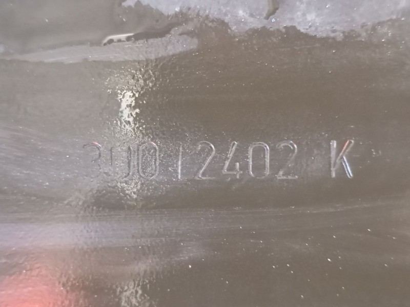 Recambio de puente delantero para fiat scudo furgoneta 2.0 multijet 145 (506) referencia OEM IAM  30012402K 