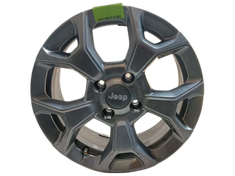 Recambio de llanta para jeep  avenger (j2) 1.2 turbo gasolina 1199ccm 101cv 74kw referencia OEM IAM  ET32 6.5Jx16