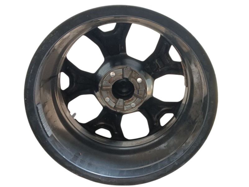 Recambio de llanta para jeep  avenger (j2) 1.2 turbo gasolina 1199ccm 101cv 74kw referencia OEM IAM  ET32 6.5Jx16