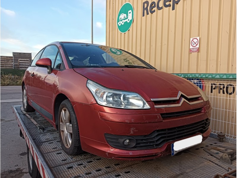 citroën c4 coupé (la_) del año 2006