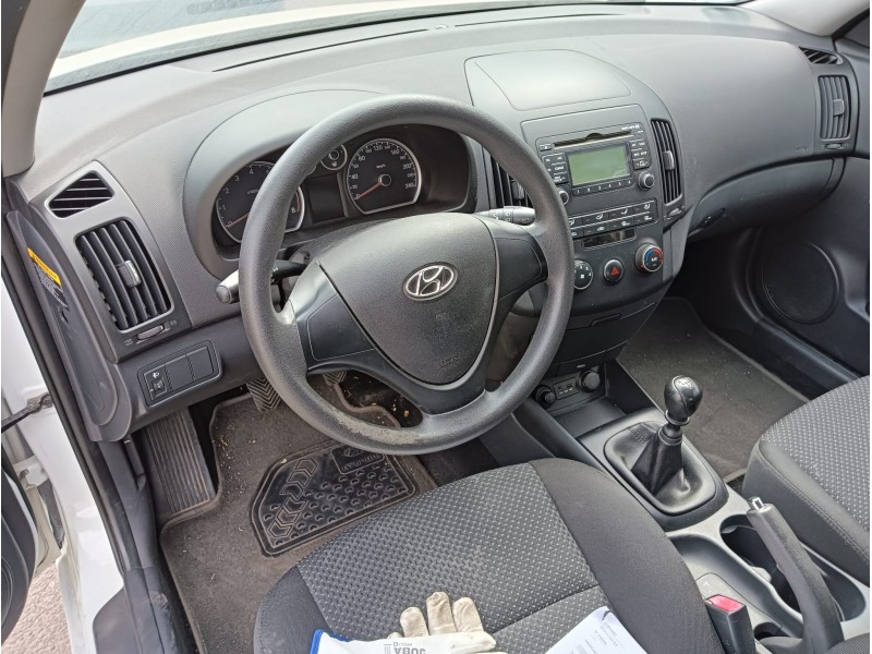 hyundai i30 (fd) del año 2009