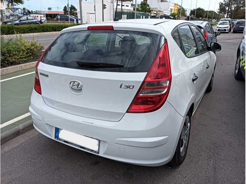 hyundai i30 (fd) del año 2009