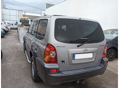 hyundai terracan (hp) del año 2004 2