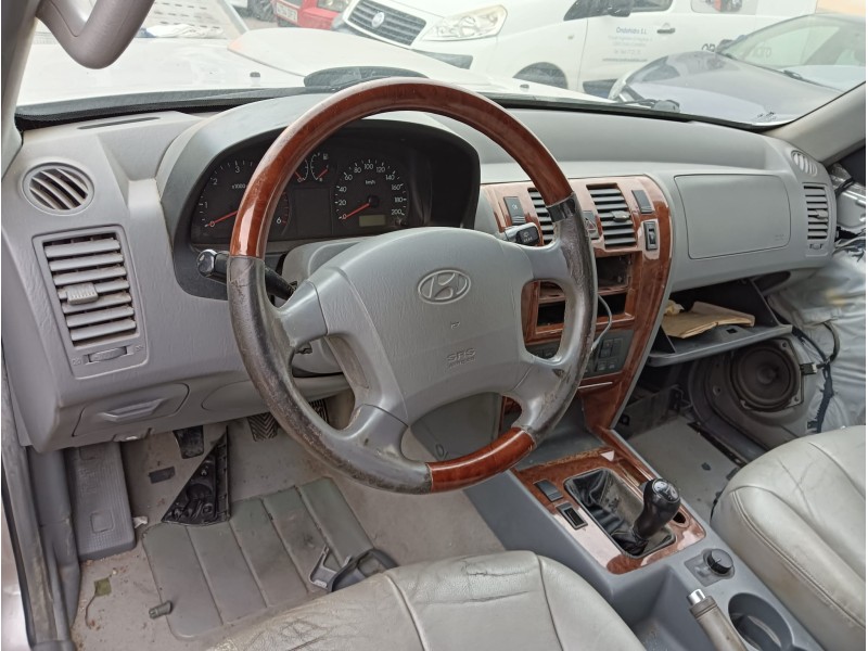 hyundai terracan (hp) del año 2004