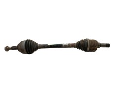 Recambio de transmision delantera izquierda para fiat scudo furgoneta 2.0 multijet 145 (506) referencia OEM IAM 9806153080  