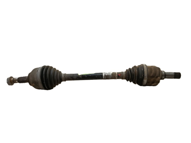 Recambio de transmision delantera izquierda para fiat scudo furgoneta 2.0 multijet 145 (506) referencia OEM IAM 9806153080  