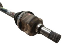 Recambio de transmision delantera izquierda para fiat scudo furgoneta 2.0 multijet 145 (506) referencia OEM IAM 9806153080   2