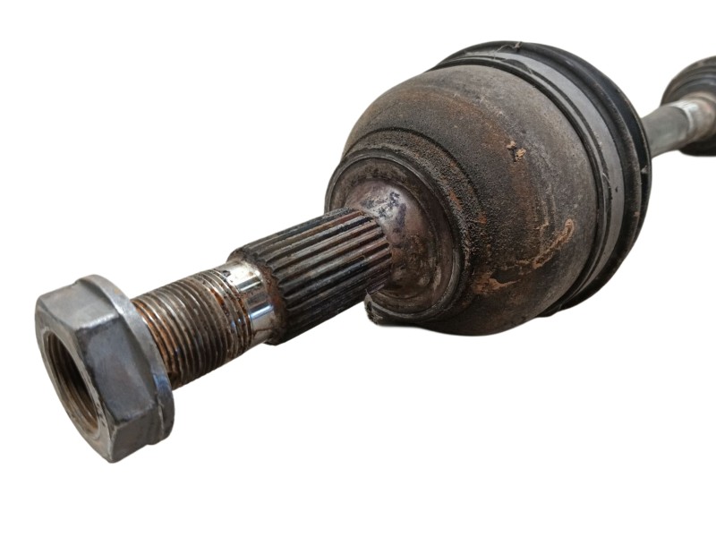 Recambio de transmision delantera izquierda para fiat scudo furgoneta 2.0 multijet 145 (506) referencia OEM IAM 9806153080  