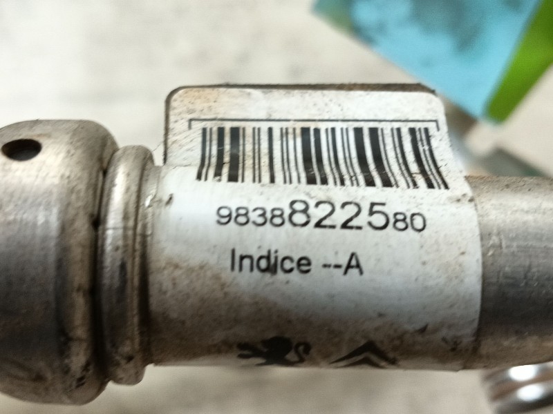 Recambio de tubos aire acondicionado para fiat scudo furgoneta 2.0 multijet 145 (506) referencia OEM IAM   