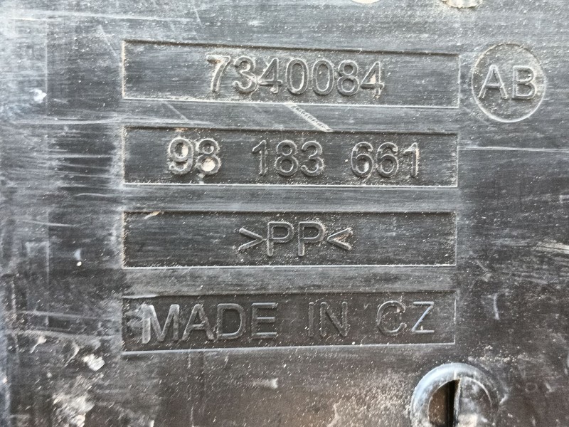 Recambio de deposito adblue para fiat ducato furgoneta (250_) 140 multijet 2,2 d referencia OEM IAM   