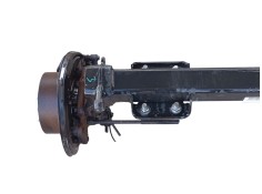 Recambio de puente trasero para fiat ducato furgoneta (250_) 140 multijet 2,2 d referencia OEM IAM  01362548080E  2