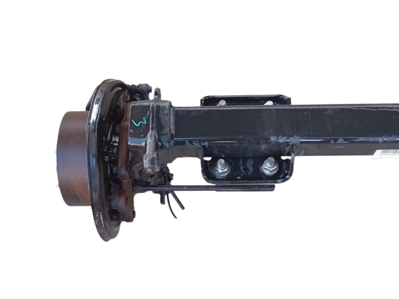 Recambio de puente trasero para fiat ducato furgoneta (250_) 140 multijet 2,2 d referencia OEM IAM  01362548080E 