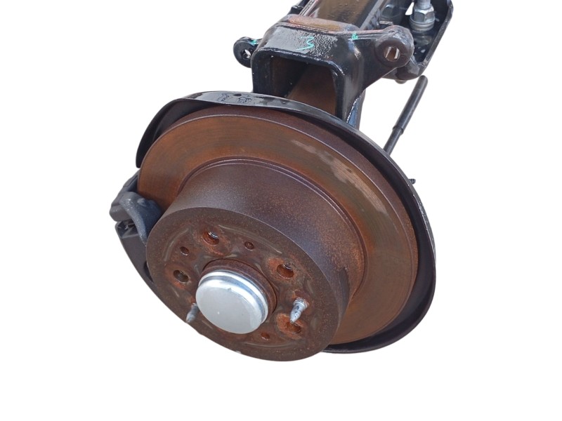 Recambio de puente trasero para fiat ducato furgoneta (250_) 140 multijet 2,2 d referencia OEM IAM  01362548080E 