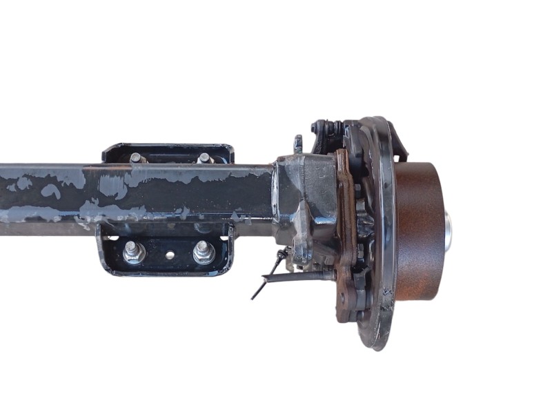 Recambio de puente trasero para fiat ducato furgoneta (250_) 140 multijet 2,2 d referencia OEM IAM  01362548080E 