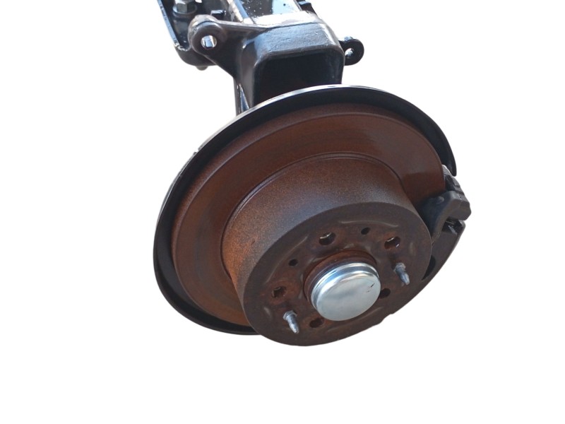 Recambio de puente trasero para fiat ducato furgoneta (250_) 140 multijet 2,2 d referencia OEM IAM  01362548080E 