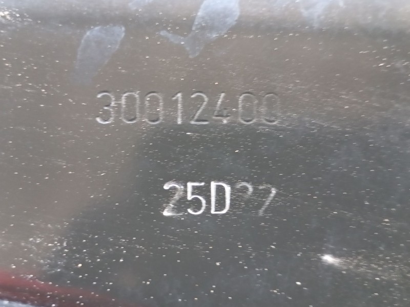 Recambio de puente delantero para fiat scudo furgoneta 2.0 multijet 145 (506) referencia OEM IAM  30012400 