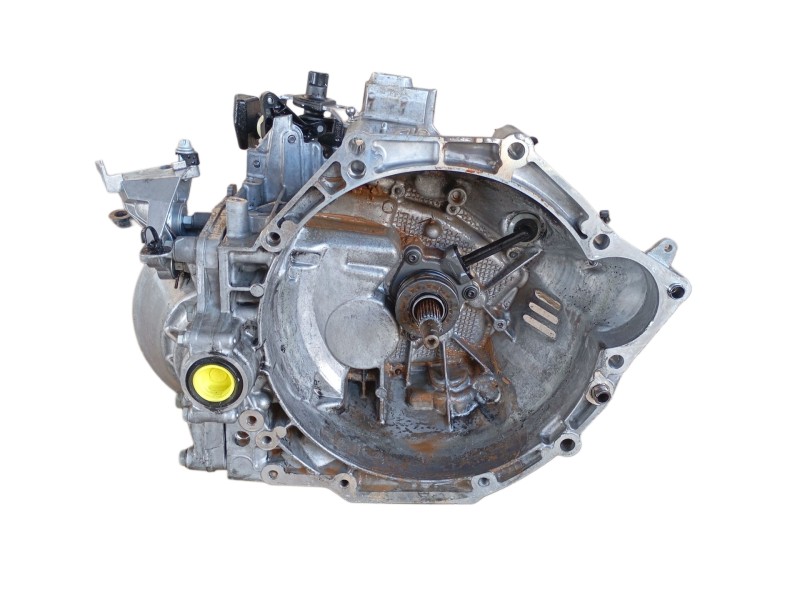 Recambio de caja cambios para fiat scudo furgoneta 2.0 multijet 145 (506) referencia OEM IAM   