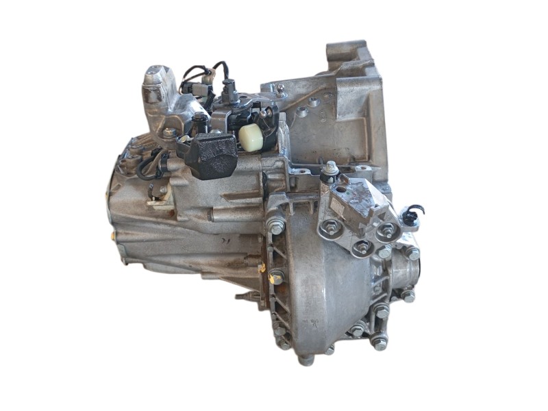 Recambio de caja cambios para fiat scudo furgoneta 2.0 multijet 145 (506) referencia OEM IAM   