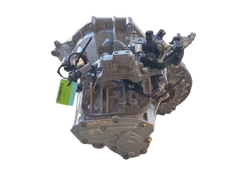 Recambio de caja cambios para fiat scudo furgoneta 2.0 multijet 145 (506) referencia OEM IAM   