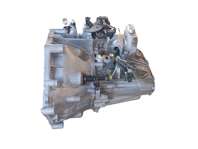 Recambio de caja cambios para fiat scudo furgoneta 2.0 multijet 145 (506) referencia OEM IAM   