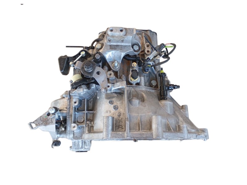 Recambio de caja cambios para fiat scudo furgoneta 2.0 multijet 145 (506) referencia OEM IAM   