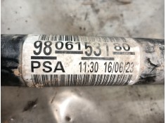 Recambio de transmision delantera derecha para fiat scudo furgoneta 2.0 multijet 145 (506) referencia OEM IAM    2