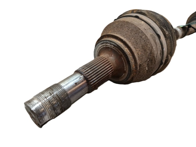 Recambio de transmision delantera izquierda para fiat ducato furgoneta (250_) 140 multijet 2,2 d referencia OEM IAM 1380047080 1