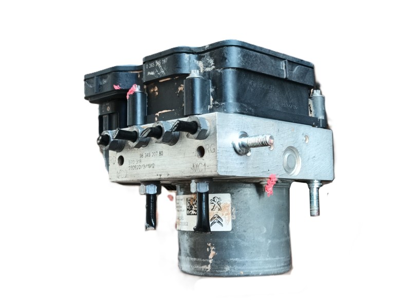 Recambio de abs para fiat scudo furgoneta 2.0 multijet 145 (506) referencia OEM IAM   