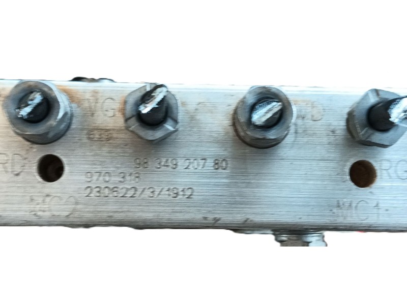 Recambio de abs para fiat scudo furgoneta 2.0 multijet 145 (506) referencia OEM IAM   