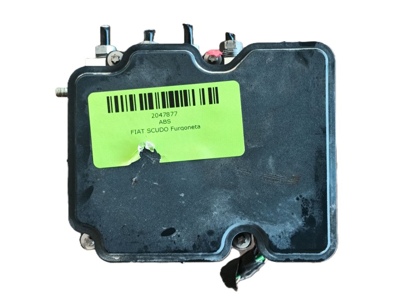 Recambio de abs para fiat scudo furgoneta 2.0 multijet 145 (506) referencia OEM IAM   