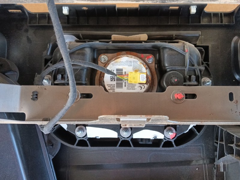 Recambio de salpicadero para fiat scudo furgoneta 2.0 multijet 145 (506) referencia OEM IAM   