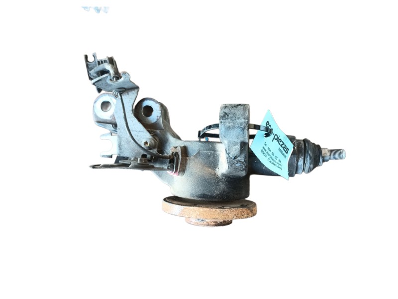 Recambio de mangueta delantera izquierda para fiat scudo furgoneta 2.0 multijet 145 (506) referencia OEM IAM   