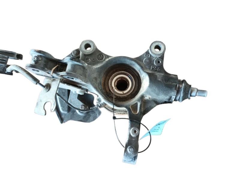 Recambio de mangueta delantera izquierda para fiat scudo furgoneta 2.0 multijet 145 (506) referencia OEM IAM   