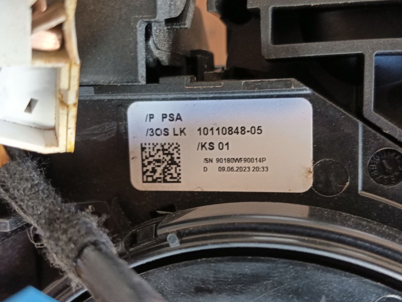 Recambio de mando multifuncion para fiat scudo furgoneta 2.0 multijet 145 (506) referencia OEM IAM   