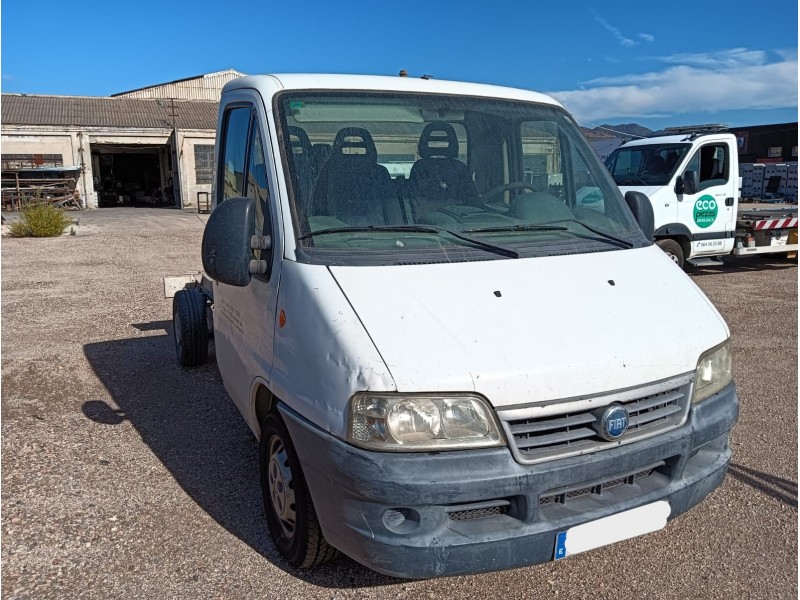 fiat ducato caja/chasis (244_) del año 2002