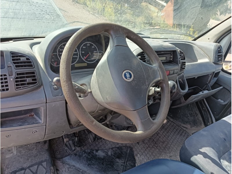 fiat ducato caja/chasis (244_) del año 2002